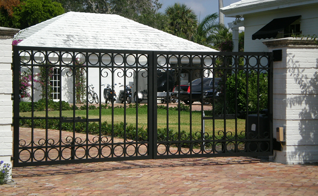 custom gates fort lauderdale florida