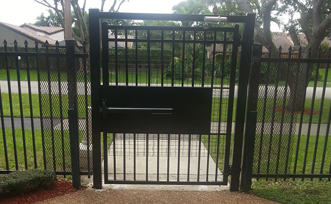 custom gates broward county florida