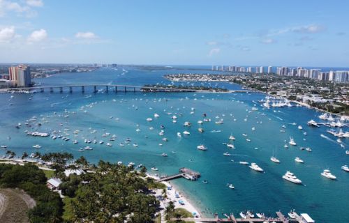 Mangonia Park, Florida
