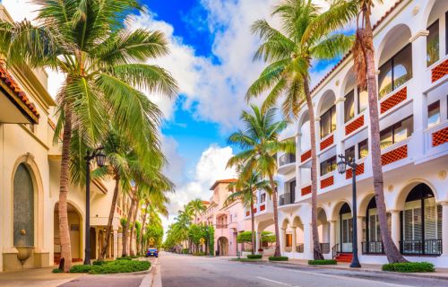 Palm Beach, Florida
