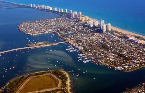 Palm Beach Shores, Florida