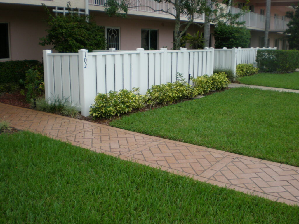 South Florida fence contractor