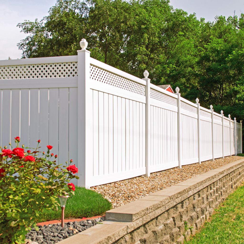 Residential Fences & Installation Services